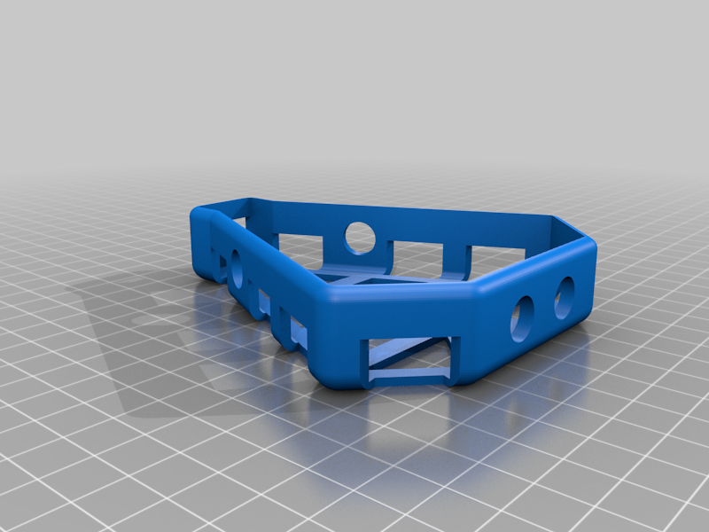 Free 3D file Ski crampons case Plum/Atomic/Salomon 🎿・Object to download