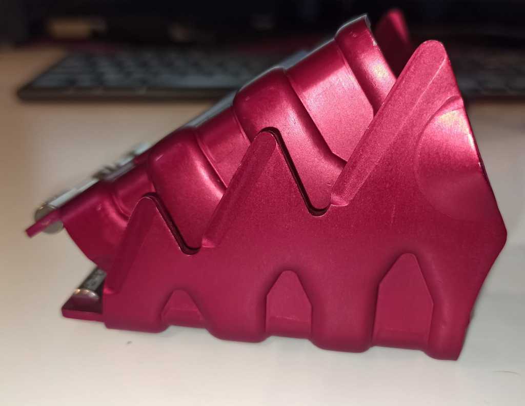 Free 3D file Ski crampons case Plum/Atomic/Salomon 🎿・Object to download