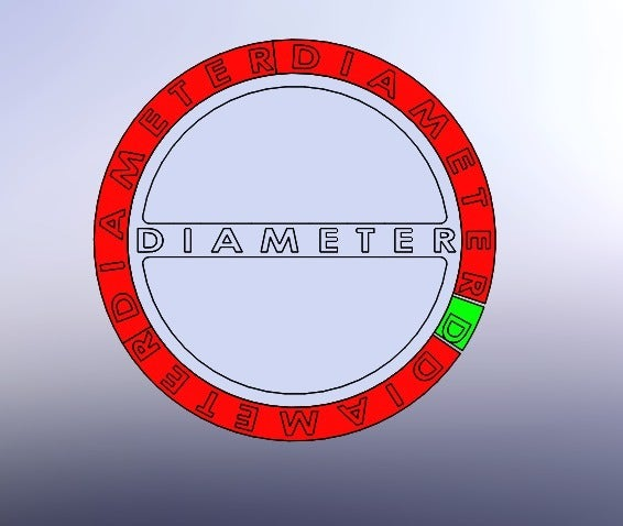 Free STL file Pi constant educational 🏫・3D printing template to ...