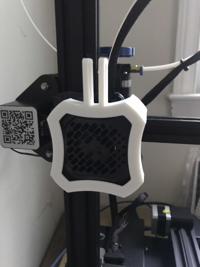 Free 3D file Ender 3 v2 snapon Dial Indicator Holder・3D printable
