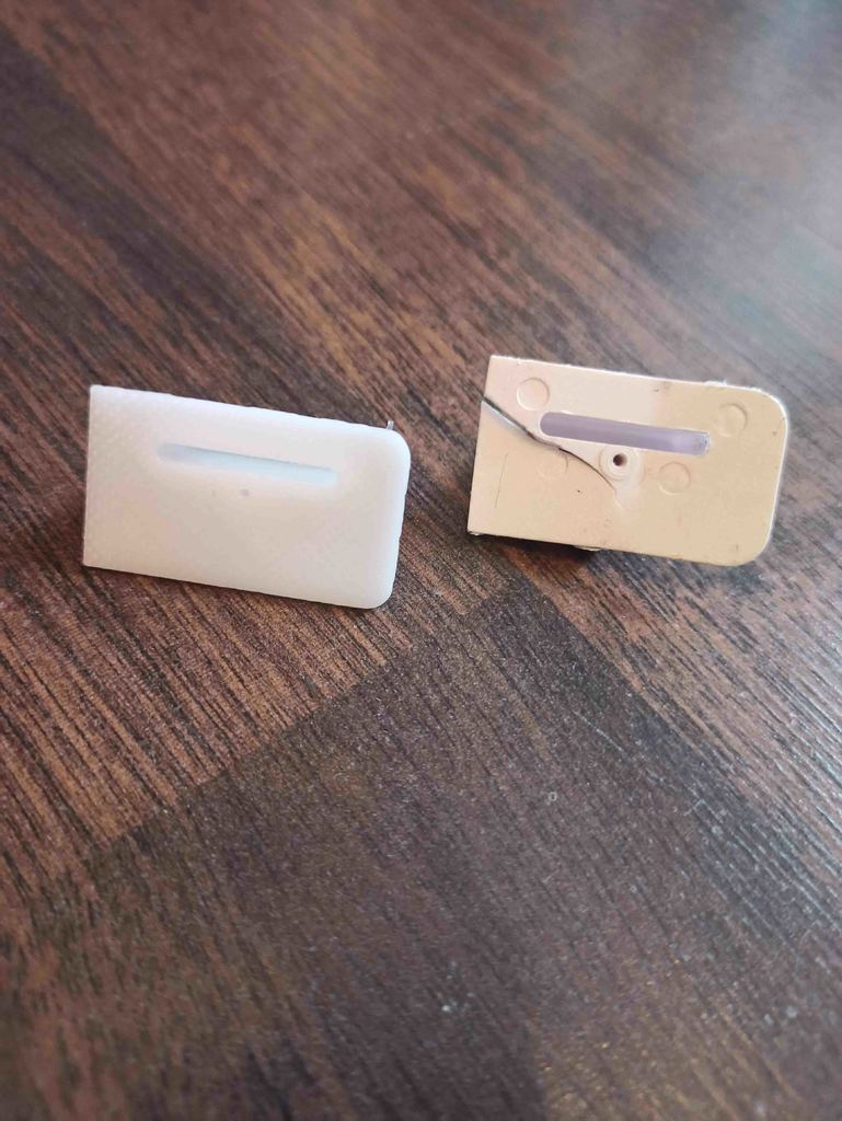 Free STL file Hawker Tempest 800mm Hobbyking Landinggearmount・3D print object to download・Cults