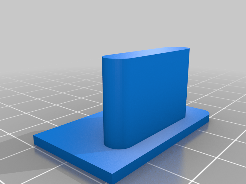 Free STL file Hawker Tempest 800mm Hobbyking Landinggearmount・3D print object to download・Cults