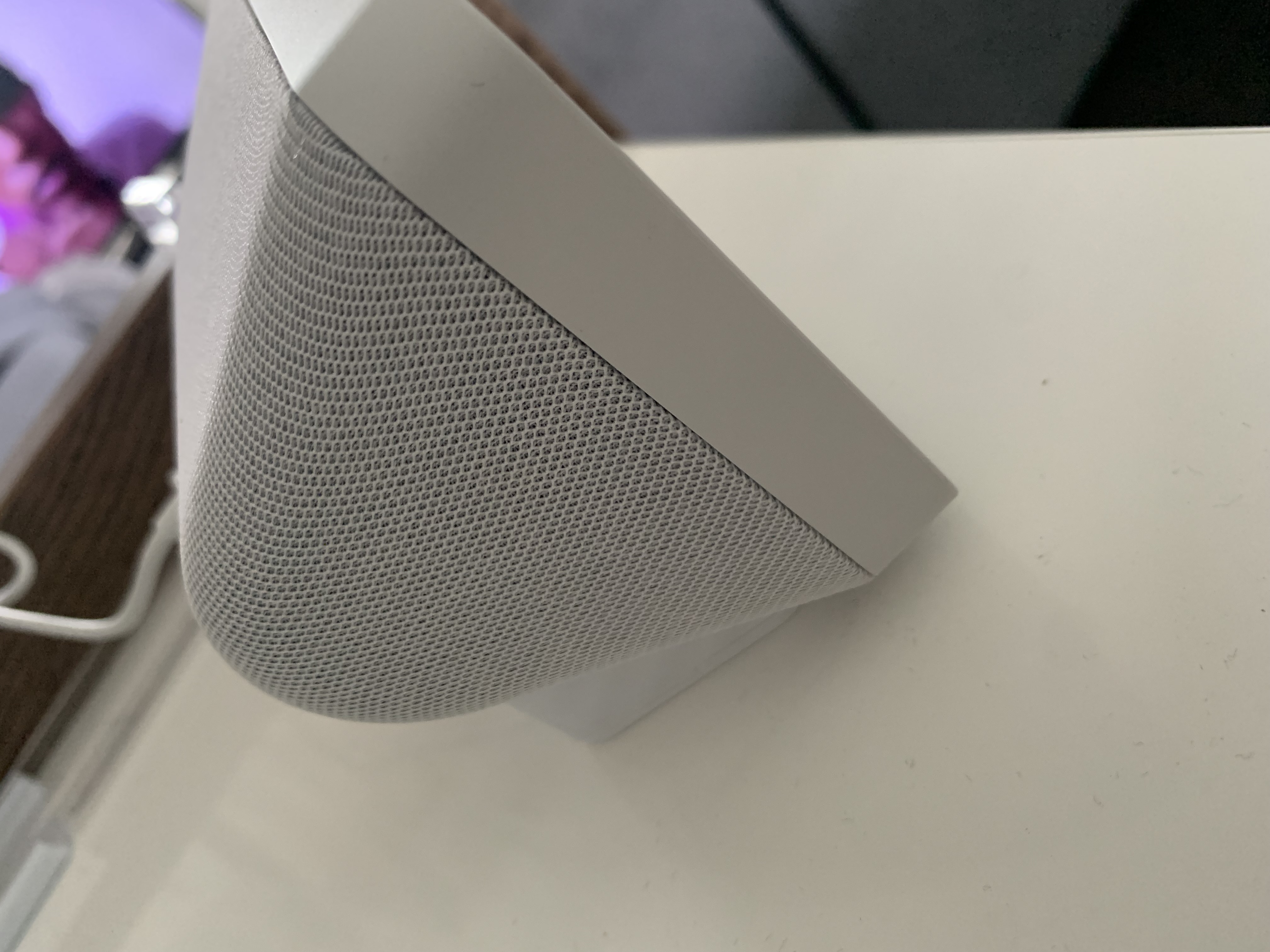 3D printing Echo Show 5 Stand • made with creality ender 3v2・Cults