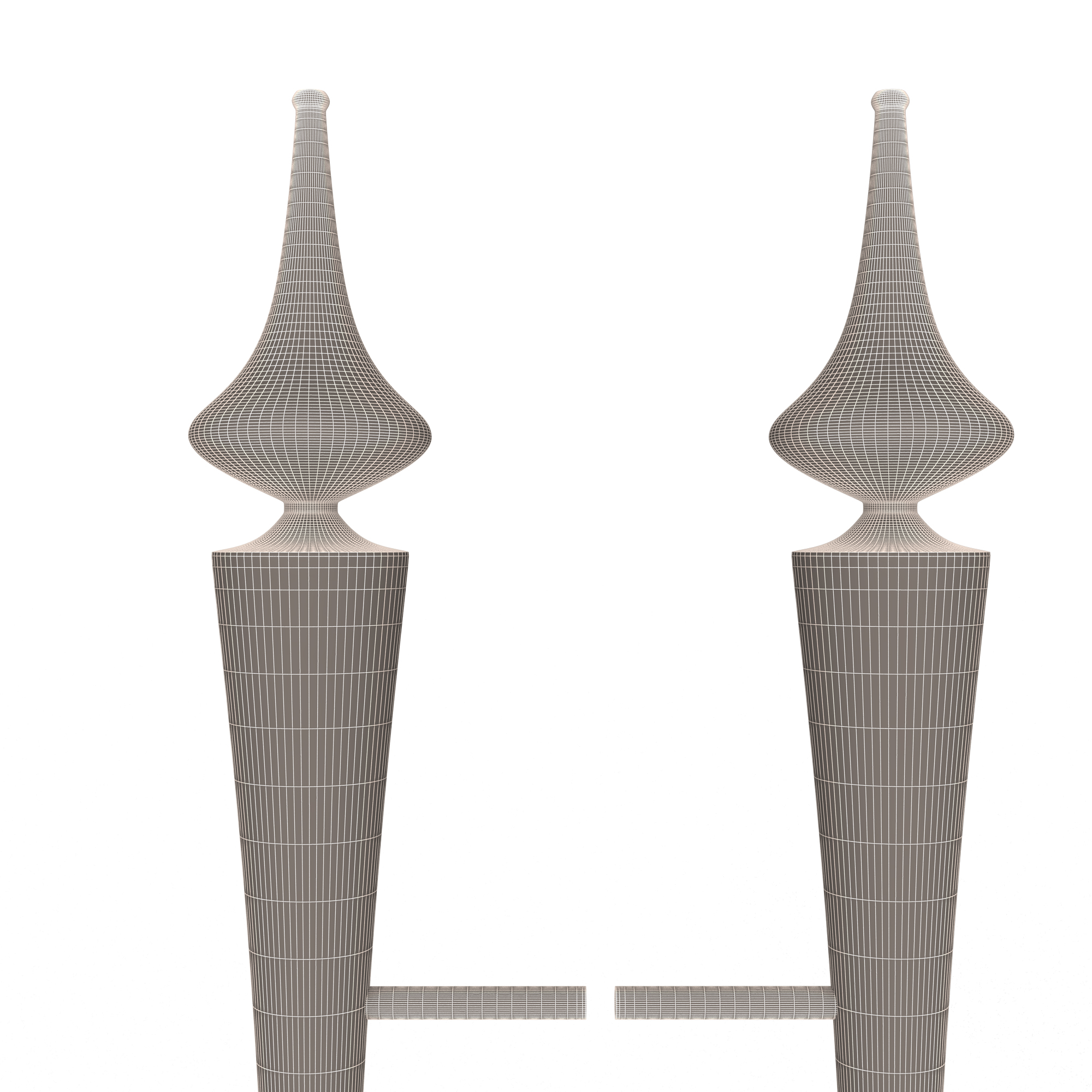 3D-Datei Türknauf 03 🏛️・3D-druckbare Vorlage zum herunterladen・Cults