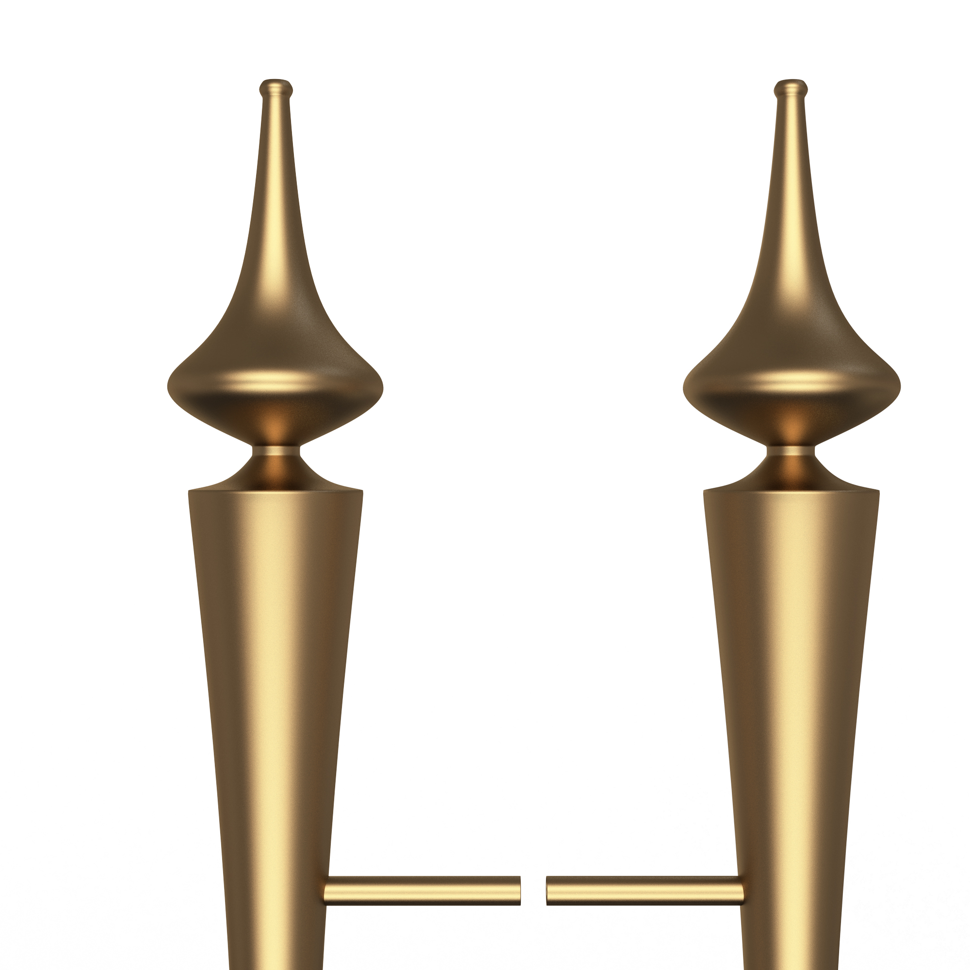3D-Datei Türknauf 03 🏛️・3D-druckbare Vorlage zum herunterladen・Cults