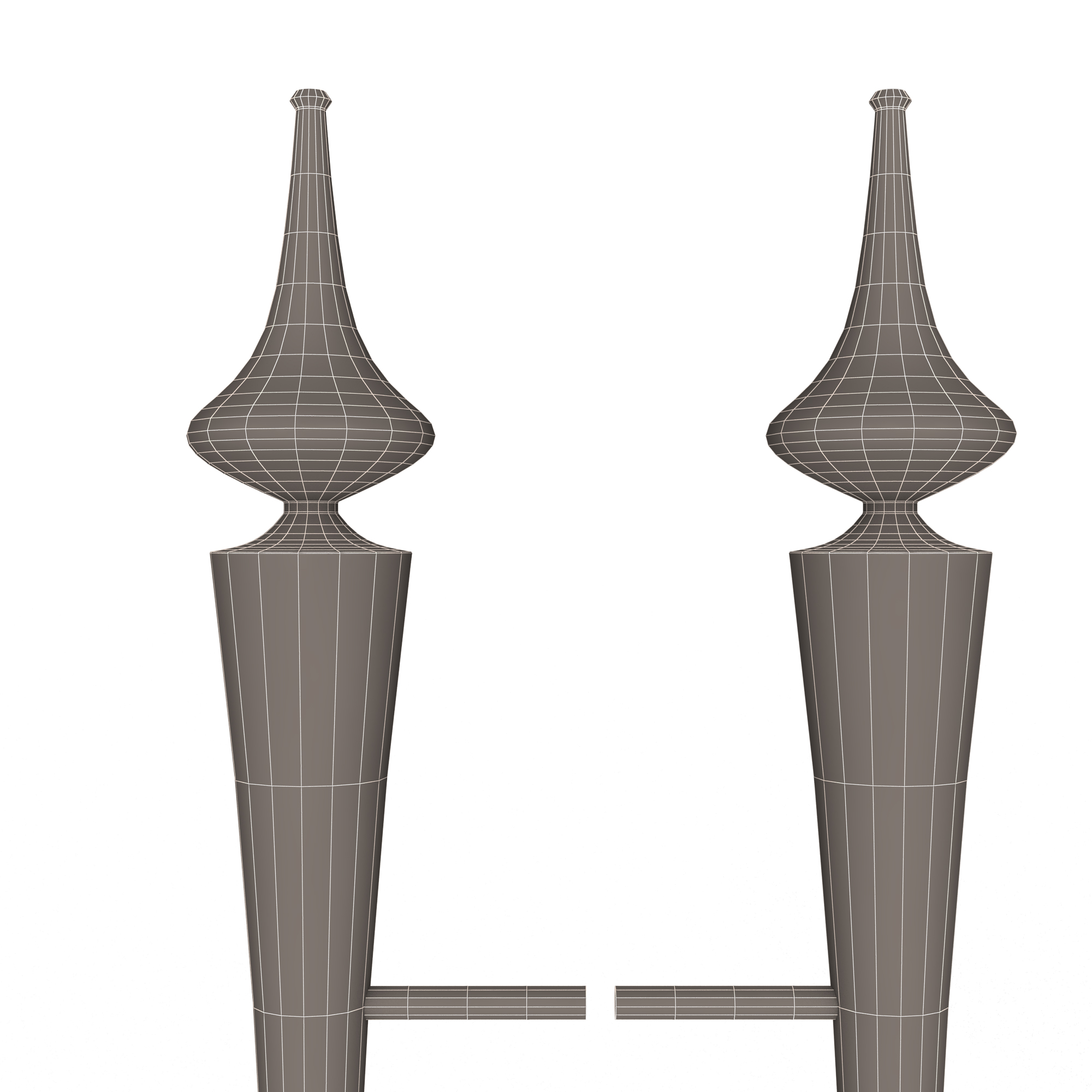 3D-Datei Türknauf 03 🏛️・3D-druckbare Vorlage zum herunterladen・Cults