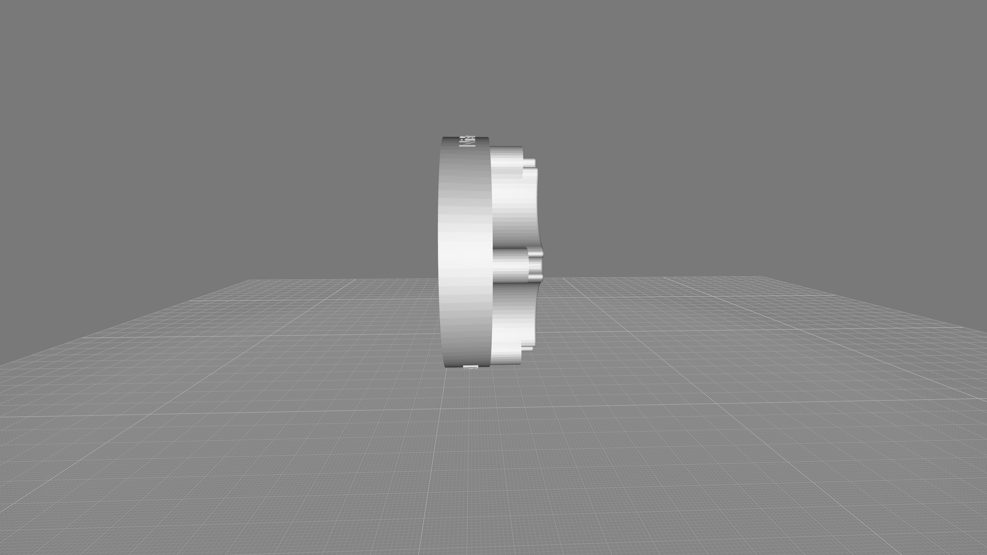 STL file G25 G27 G29 steering wheel adapter・3D printer model to download・Cults
