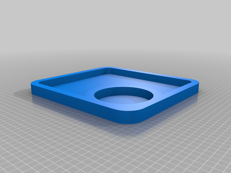 Free 3D file Couch spud basic easy carry・3D printer model to download・Cults