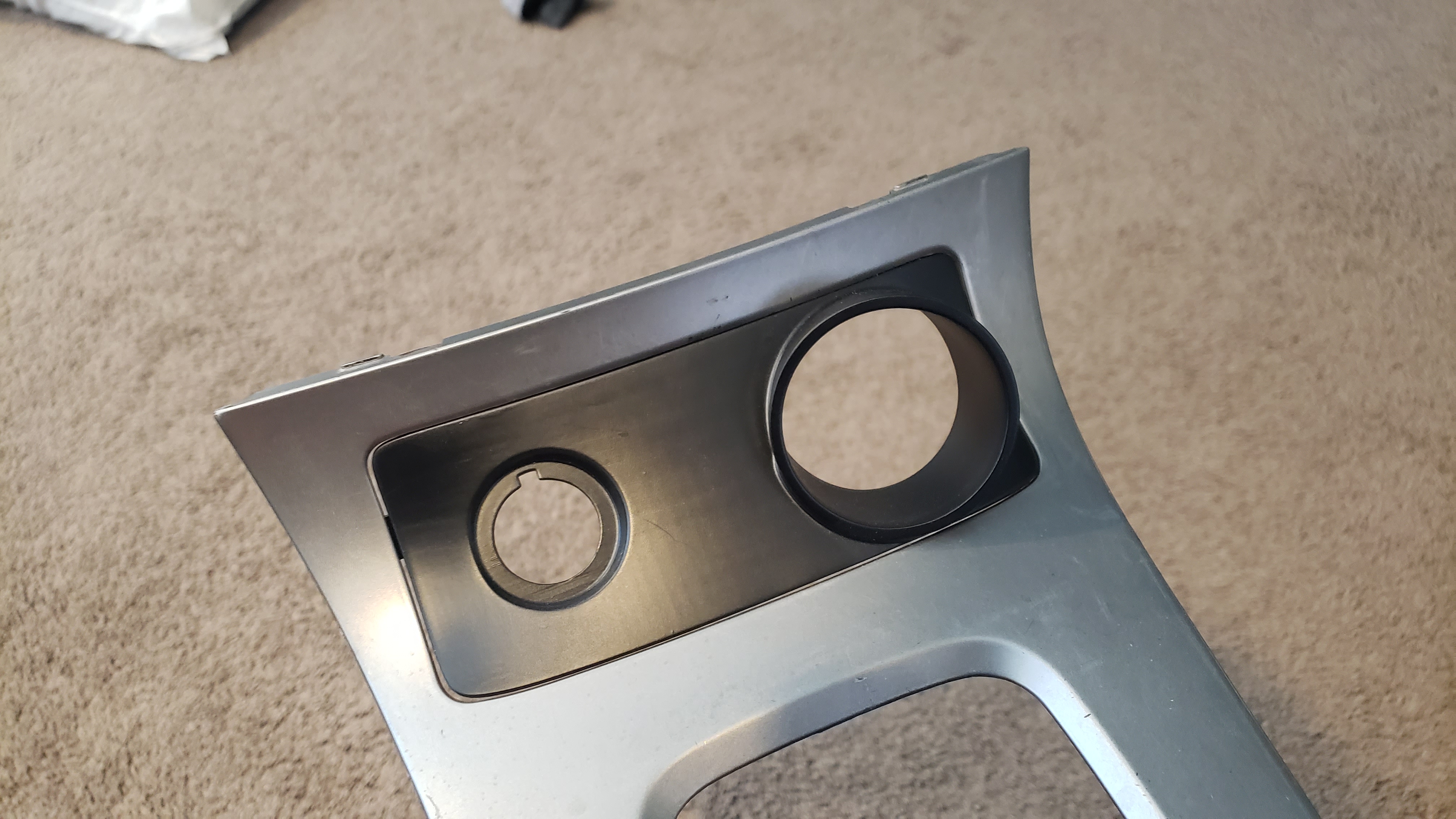 Файл STL Манометр для 2005 -2007 Subaru Wrx Sti?Модель для печати в 3D ...