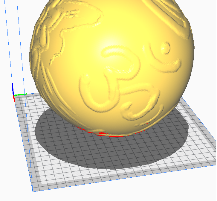 Free STL file hindu marble・Model to download and 3D print・Cults