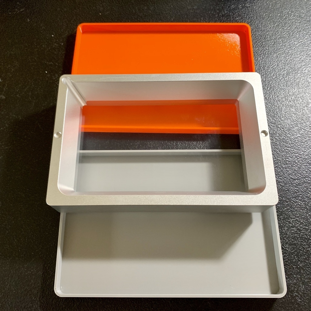 Free 3D file EPAX X1 Resin Tank Cover・3D printing idea to download・Cults