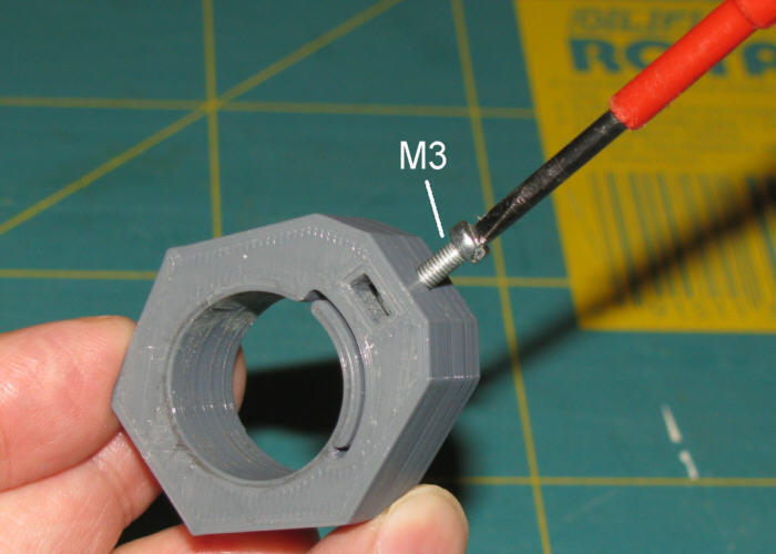 Free STL file Simple tool for 1/2 Inch PVC pipe cutting・3D print design