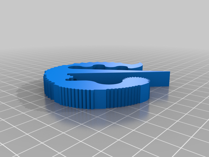 Free 3D file INNER WALL SPEED effects on OUTSIDE PRINT QUALITY (TEST ...