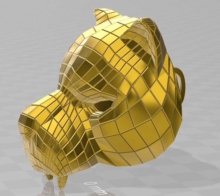 Archivo STL Juego del calamar TIGRE VIP 👽・Plan imprimible en 3D para ...