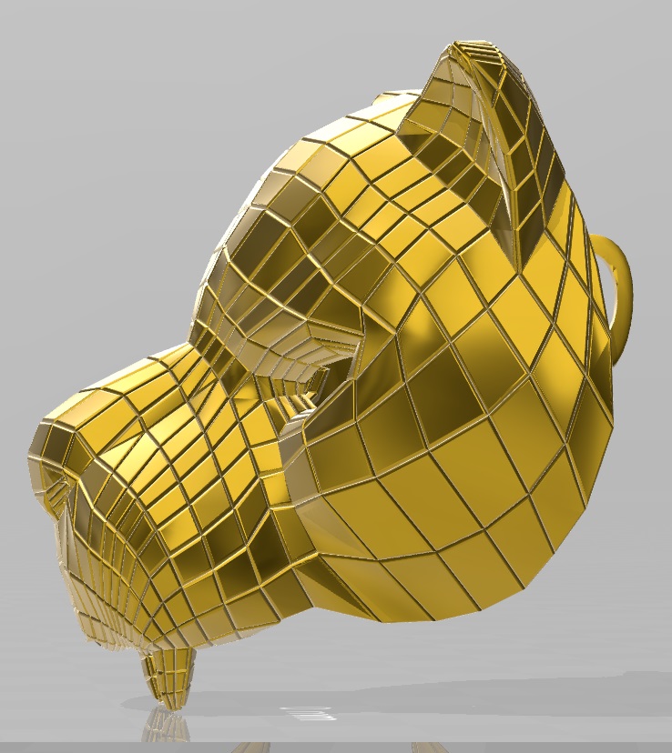 Archivo STL Juego del calamar TIGRE VIP 👽・Plan imprimible en 3D para ...