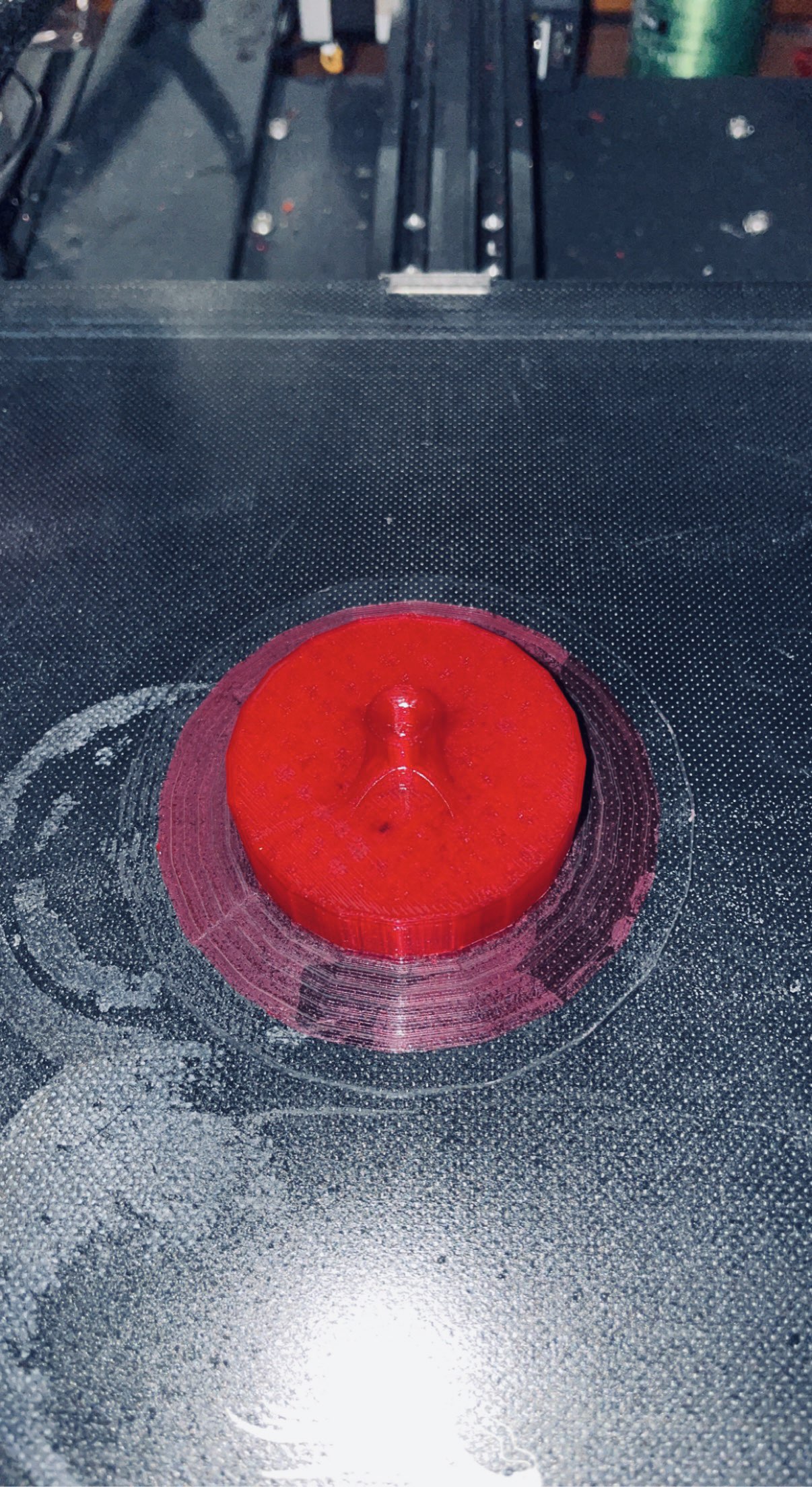 Free STL file Ender 3 V2 Extruder Knob・3D printable model to download・Cults