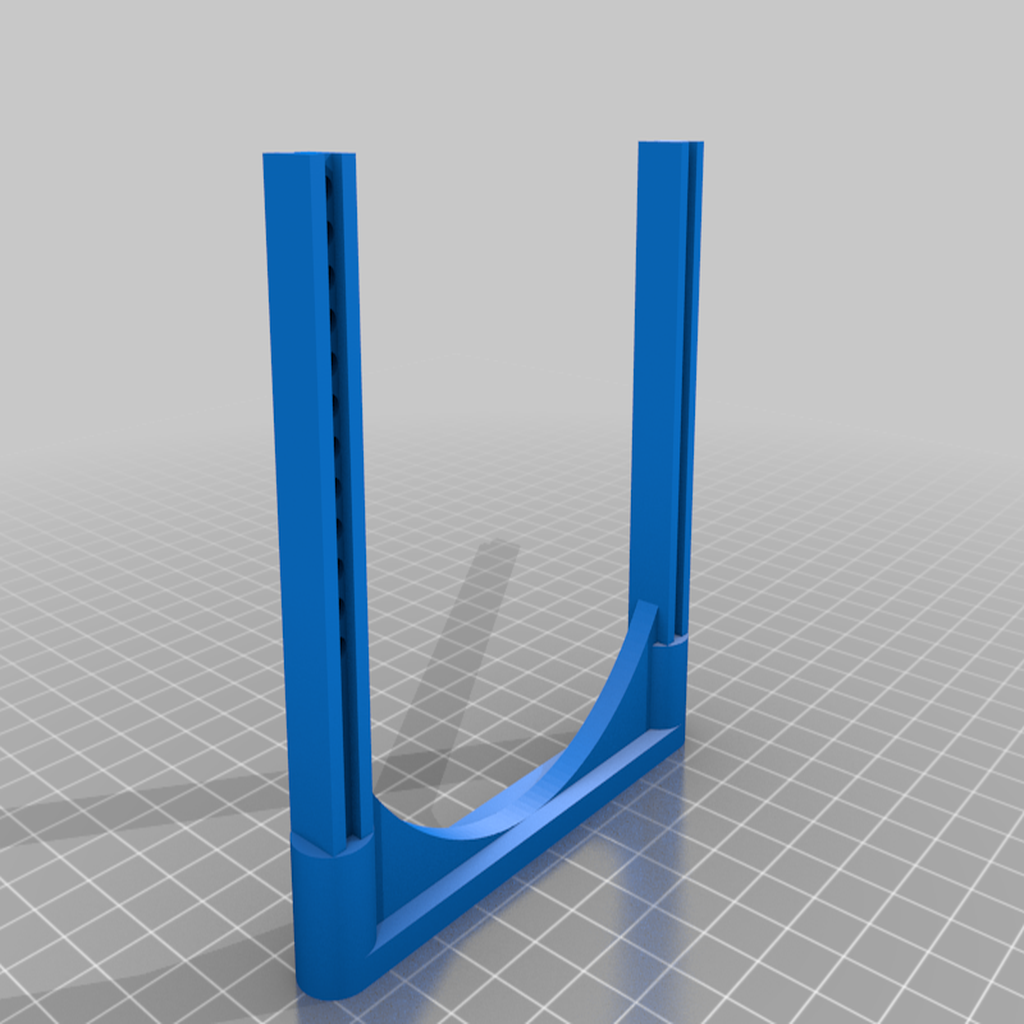 Free 3D file Traxxas T maxx magnetic body mounts・3D printable model to ...