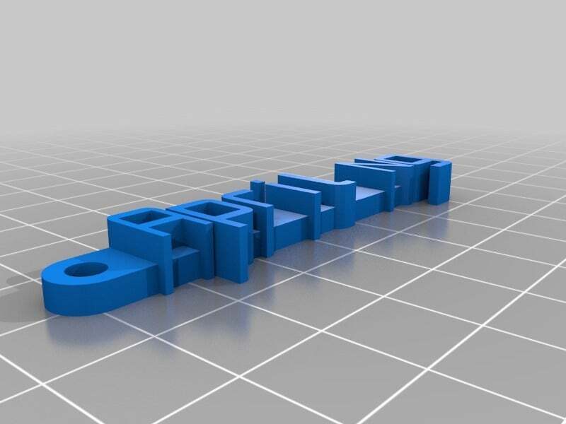 Free STL file april ng・Design to download and 3D print・Cults