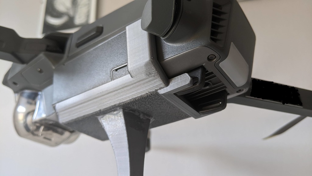 Free STL file DJI Mavic Pro display stand・3D print model to download・Cults