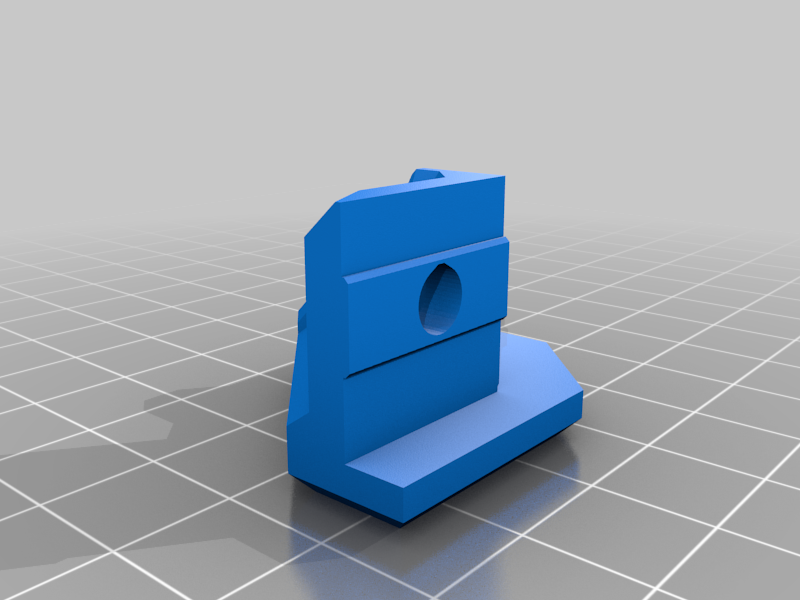 Free STL file MKS Robin E3 E3D Case for Prusa Bear・Design to download and 3D print・Cults