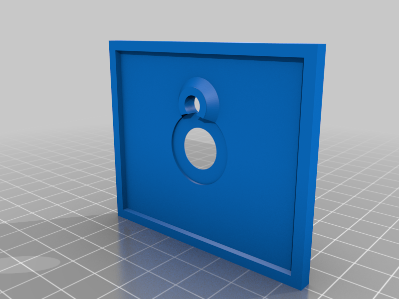Free STL file Pinhole camera 6x7・3D printing idea to download・Cults