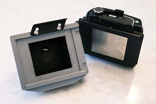 Free STL file Pinhole camera 6x7・3D printing idea to download・Cults