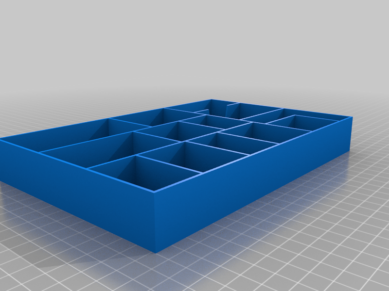 Free STL file TI4 Player Containers・3D print model to download・Cults