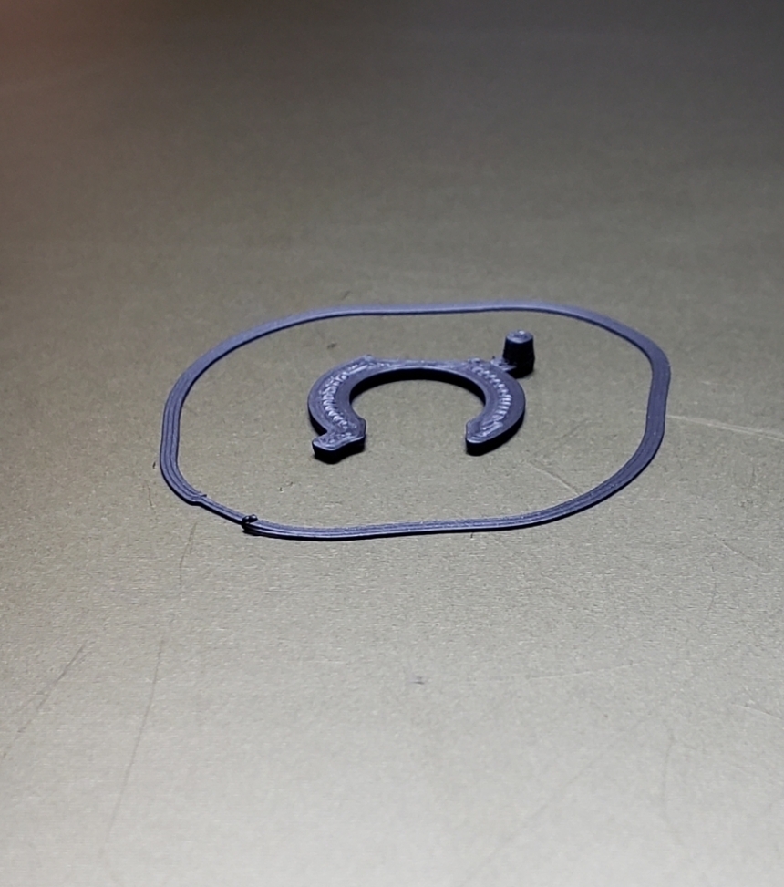 Free 3D file Fuel Injector Retaining Clips・3D printing design to