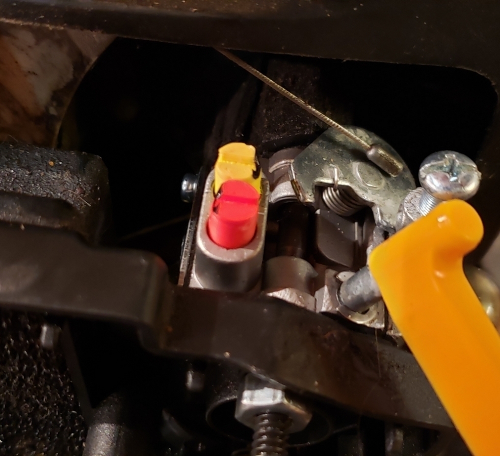 Free 3D file Ryobi(and other) Blower/Trimmer Carburetor Adjustment