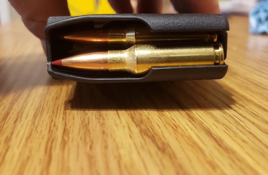 Free 3D file Magpul PMAG Gen M3 Follower 6.5 Grendel ⚙️・3D printing