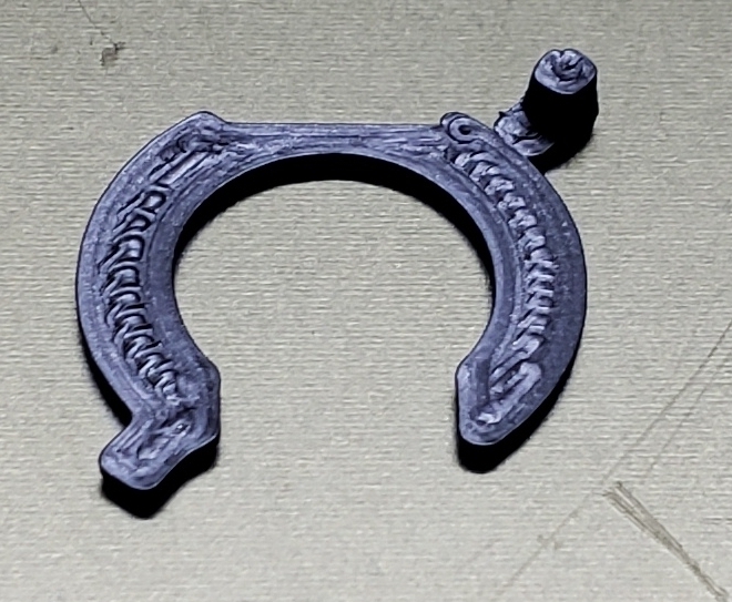 Free 3D file Fuel Injector Retaining Clips・3D printing design to