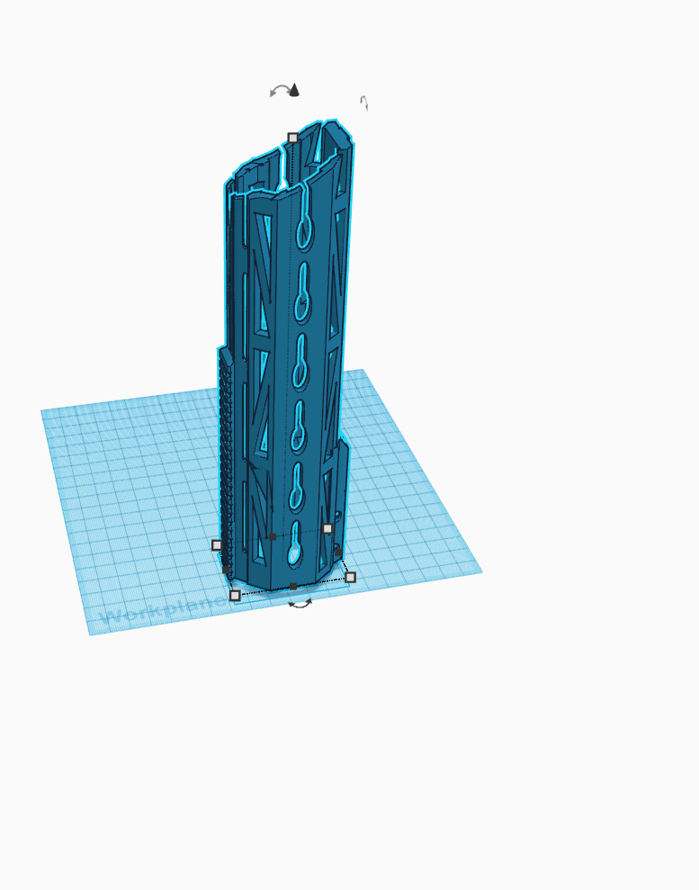 STL file KeyGuard 🔫・3D print design to download・Cults
