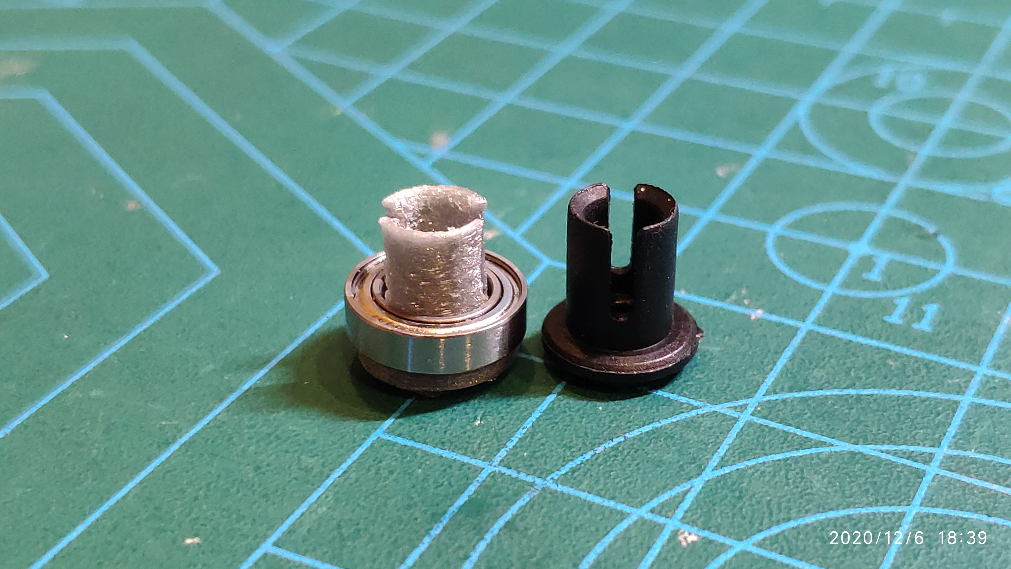 STL file HRC & GL Racing - GLD - Solid Axle Mod - Full Version 🚗・3D ...