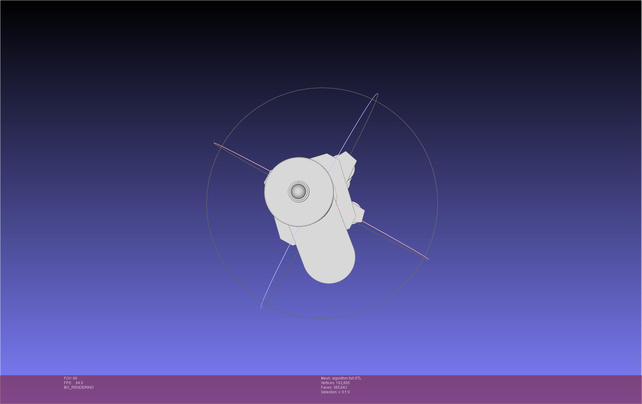 STL file TENET Algorithm Basic Printable Models 🎬・3D printable model to ...