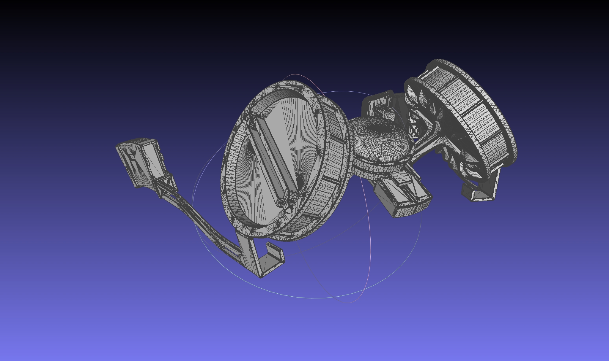 STL File Attack On Titan 3D Maneuvering Gear 3D Print Design To Stl File Attack On Titan 3d Maneuvering Gear 3d Print Design To