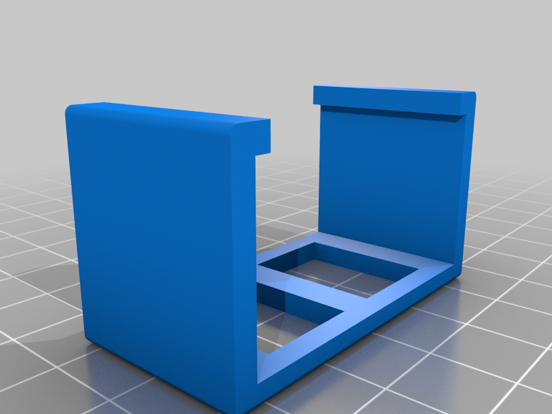 Free 3D file Breville Barisa Express Filter Adaptor・3D printing design