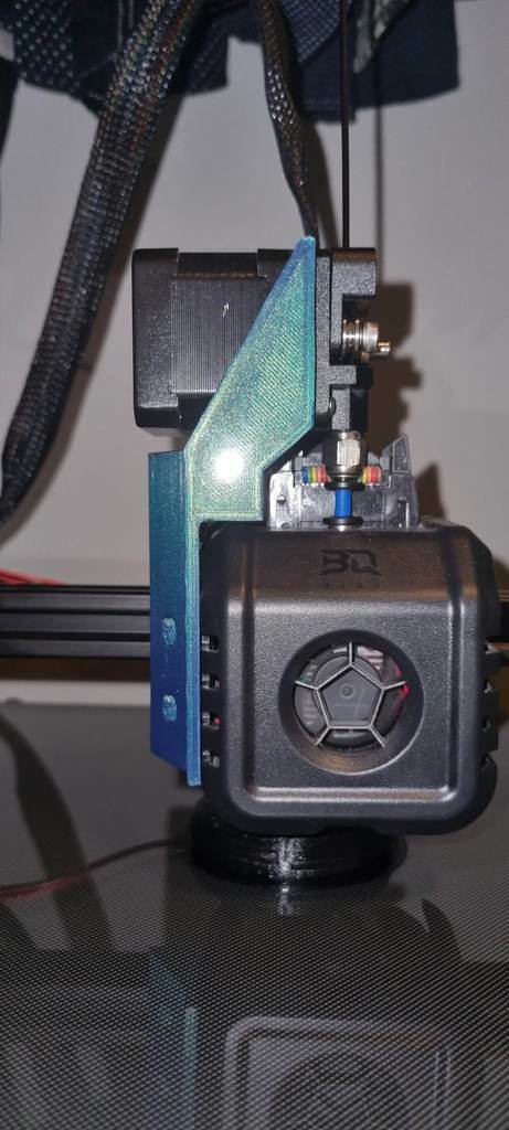 Descargar Archivo 3D Gratis Extrusora Biqu B1 SE PLUS Direct Drive 