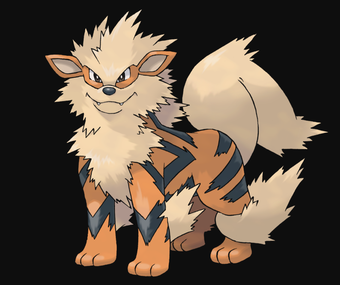 Arcanine Break Xy Black Star Promos 180 Englisch main image 1