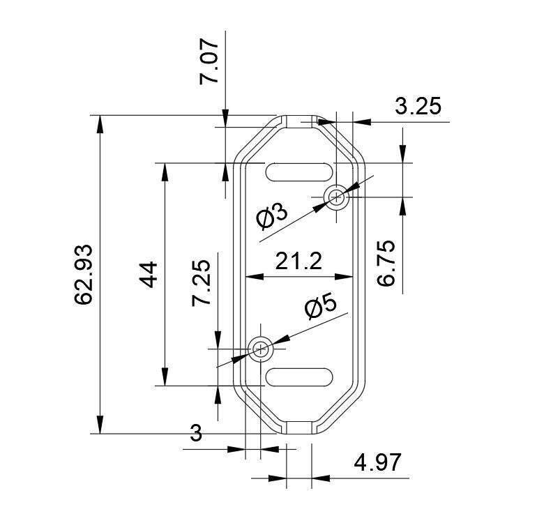 Free STL file Case for LM2596 🔧・3D printing design to download・Cults