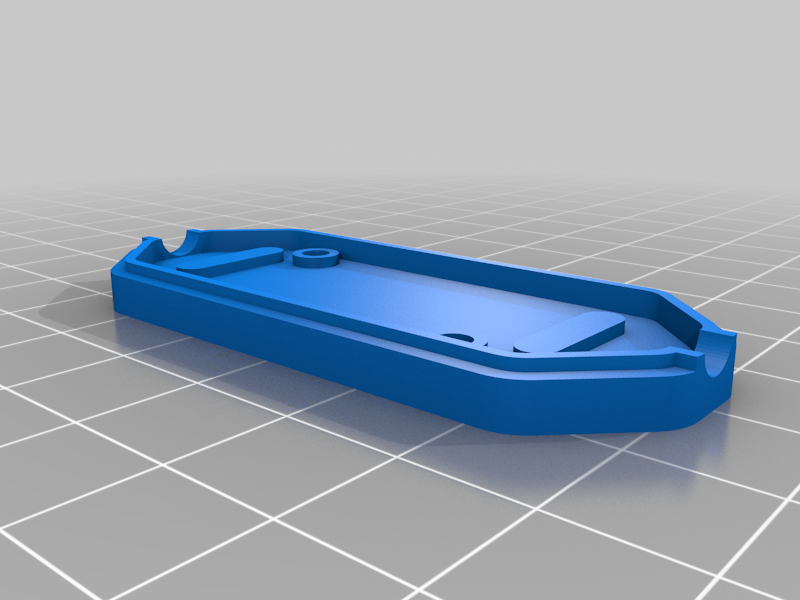 Free STL file Case for LM2596 🔧・3D printing design to download・Cults