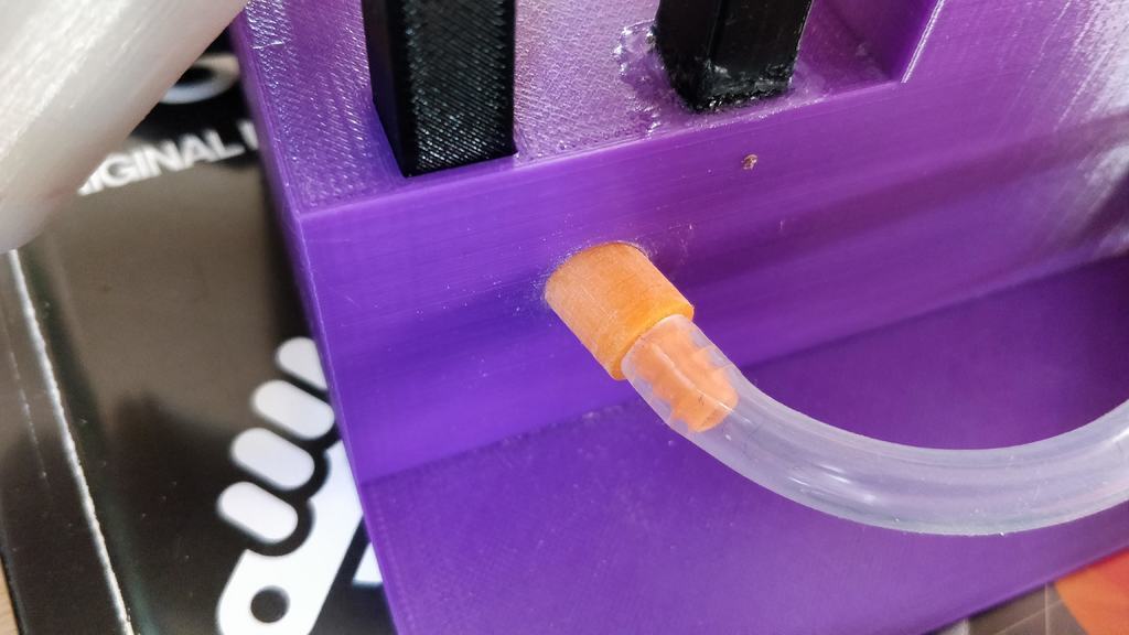 Free STL file Converter for Japanese Water Fountain tube・3D printing