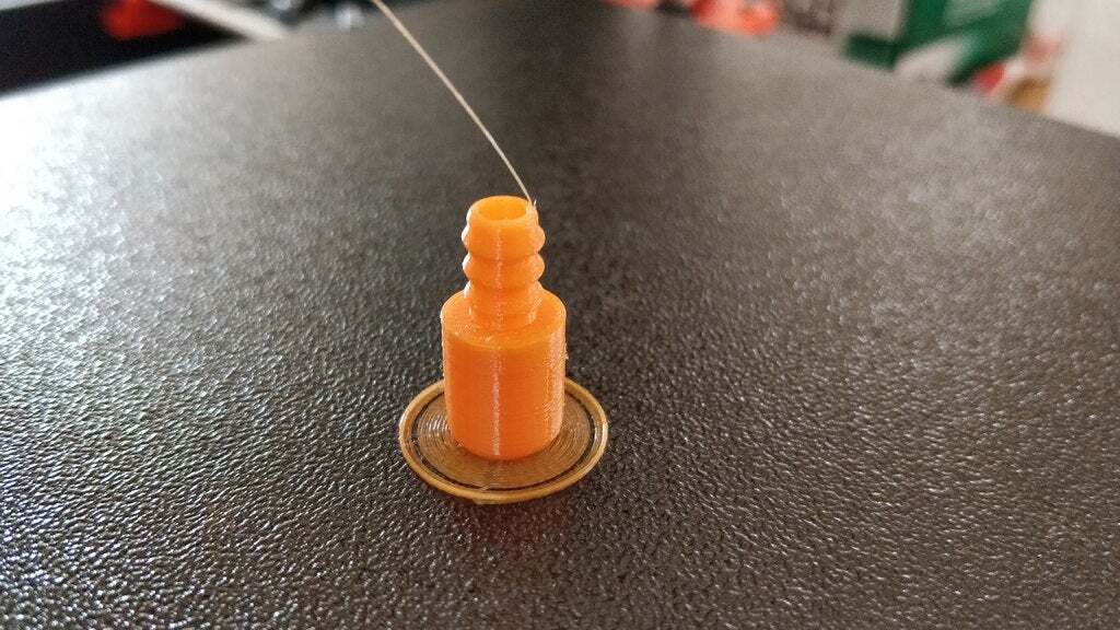 Free STL file Converter for Japanese Water Fountain tube・3D printing