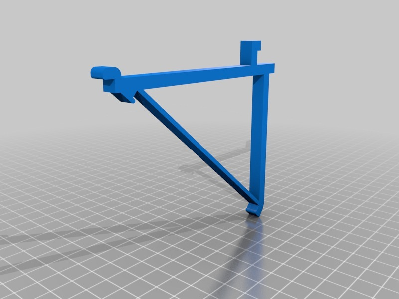 Free 3D file Rostock Max V2 Duet Board Mount・Object to download and to ...