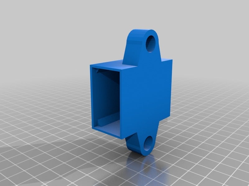 Free STL file Circuit Breaker box・3D print design to download・Cults