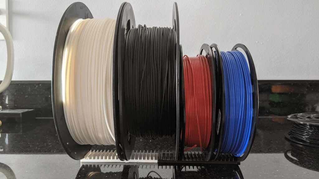Simple Spool Free STL file Modular Simple Spool Holder đ§ă»3D printing idea to ...