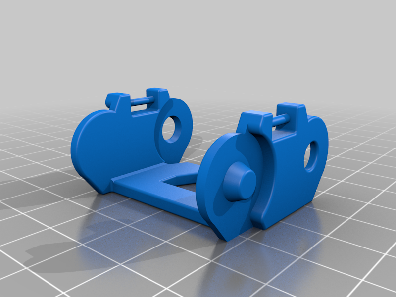 Free 3D file CNC Cable Drag Chain・3D printing template to download・Cults