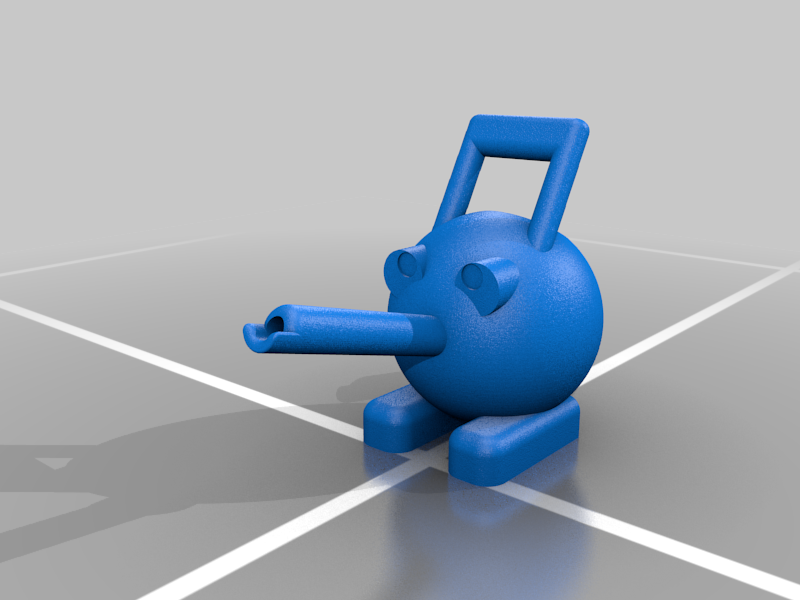 Free STL file Spoutty McSpout the Mini Watering Spout 🏠・Design to ...