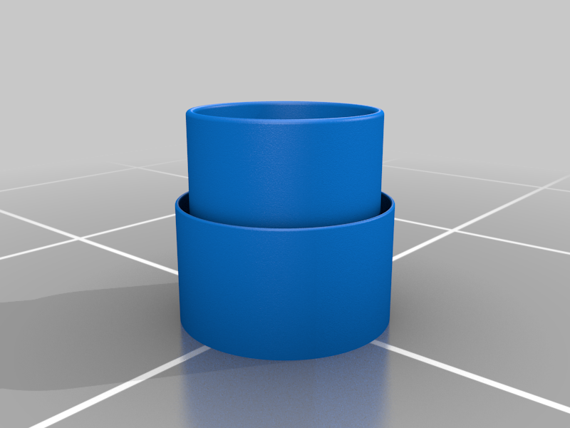 Free STL file Water overflow pot・3D print design to download・Cults