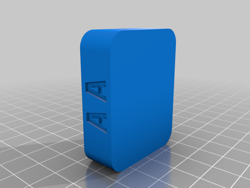Free 3D file Double A Battery Organizer・3D print model to download・Cults
