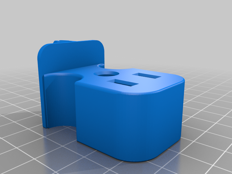 Free STL file GFCI outlet tester wall mount 🧰・3D print design to ...